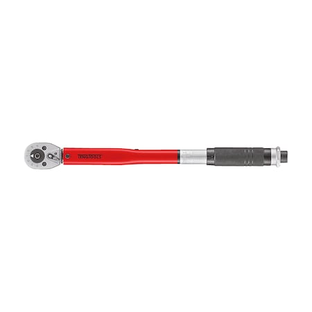 Teng Tools 3/8" Drive Torque Wrench 15-80ft-lb 3892UAG-E3